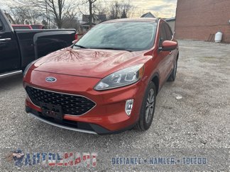 Used 2020 Ford Escape SEL image 1