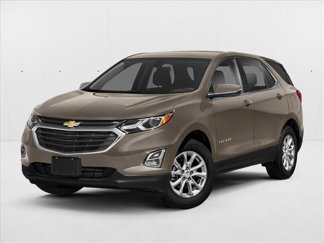 Used 2018 Chevrolet Equinox LT video 1