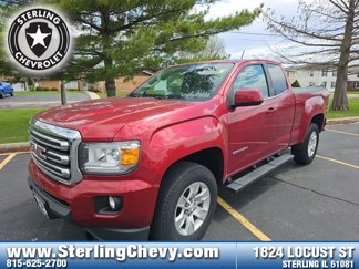 Used 2018 GMC Canyon SLE w/ Trailering Package image 1