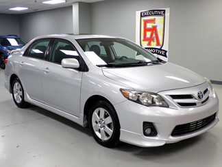 Used 2013 Toyota Corolla S w/ Premium Pkg image 1