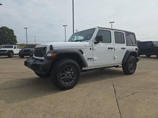 New 2024 Jeep Wrangler Unlimited Sport image 1