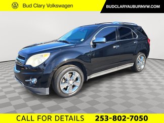 Used 2012 Chevrolet Equinox LTZ image 1