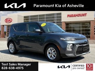 Used 2020 Kia Soul S image 1