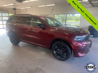 Used 2021 Dodge Durango GT image 1