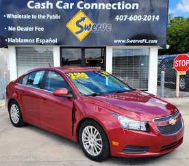 Used 2012 Chevrolet Cruze Eco image 1