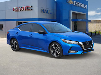 Used 2023 Nissan Sentra SR w/ Electronics Package image 1