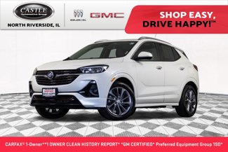 Certified 2022 Buick Encore GX Select w/ Sport Touring Package image 1