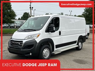 Used 2023 RAM ProMaster 2500 image 1