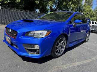 Used 2017 Subaru WRX STI Limited w/ Popular Package #3 image 1