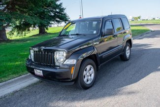 Used 2012 Jeep Liberty Sport image 1