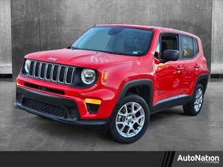 Used 2023 Jeep Renegade Latitude image 1