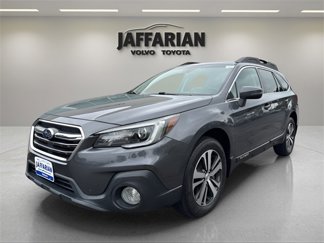 Used 2018 Subaru Outback 2.5i Limited image 1