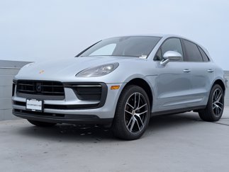Certified 2023 Porsche Macan image 1