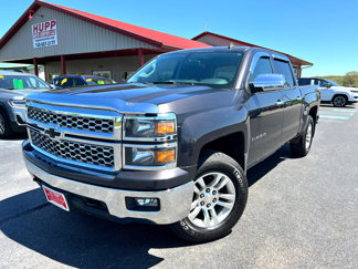 Used 2014 Chevrolet Silverado 1500 LT w/ Max Trailering Package image 1