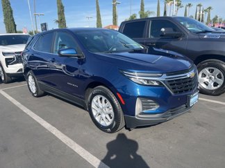 Certified 2023 Chevrolet Equinox LT w/ Driver Convenience Package image 1