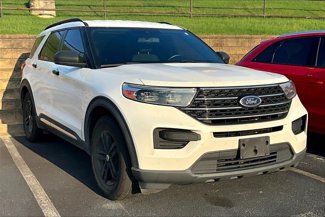 Used 2020 Ford Explorer XLT w/ Class III Trailer Tow Package image 1