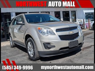 Used 2013 Chevrolet Equinox LS image 1