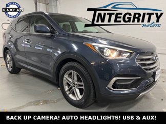 Used 2017 Hyundai Santa Fe Sport image 1