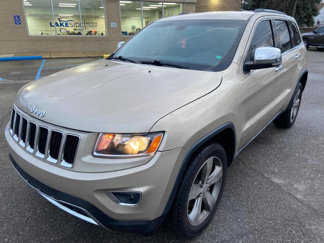 Used 2014 Jeep Grand Cherokee Limited image 1