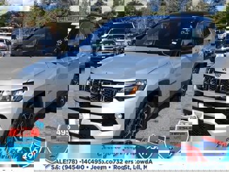 New 2025 Jeep Compass Limited w/ Sun and Sound Group image 1