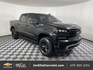 Used 2019 Chevrolet Silverado 1500 LT Trail Boss image 1