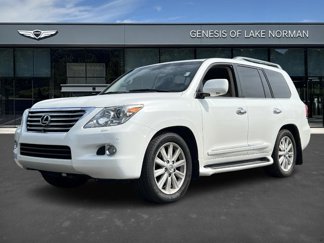 Used 2008 Lexus LX 570 4WD image 1