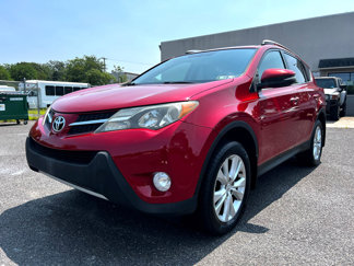 Used 2014 Toyota RAV4 Limited image 1