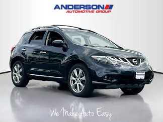 Used 2014 Nissan Murano LE w/ Platinum Edition Package image 1