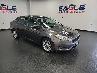 Used 2018 Ford Focus SE w/ Cold Weather Package image 1