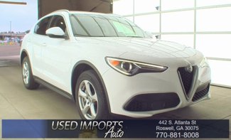 Used 2019 Alfa Romeo Stelvio image 1