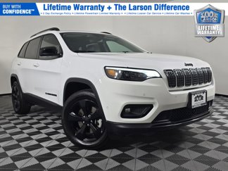 Used 2023 Jeep Cherokee Altitude Lux w/ Lux Elite Package image 1