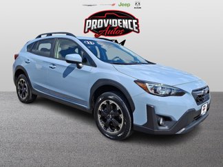 Used 2022 Subaru Crosstrek 2.0i Premium image 1