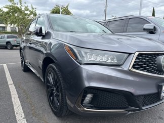 Used 2019 Acura MDX A-Spec image 1