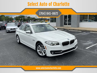 Used 2016 BMW 528i Sedan image 1