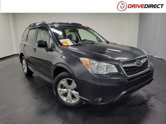 Used 2015 Subaru Forester 2.5i Limited image 1