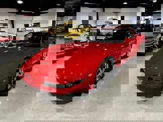 Used 1991 Chevrolet Corvette Coupe image 1