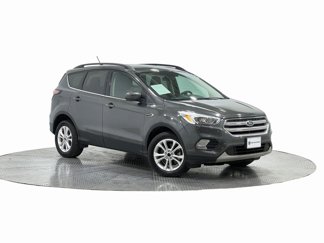 Used 2018 Ford Escape SEL image 1