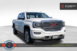 Used 2017 GMC Sierra 1500 Denali w/ Denali Ultimate Package image 1