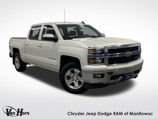 Used 2015 Chevrolet Silverado 1500 LT w/ All Star Edition image 1