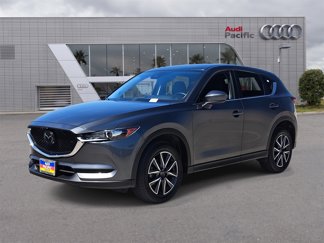Used 2018 MAZDA CX-5 Touring image 1