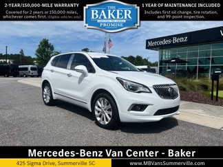 Used 2018 Buick Envision Premium w/ Driver Confidence Package image 1