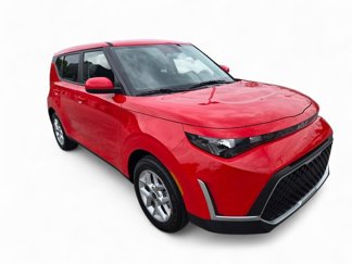 New 2025 Kia Soul LX image 1