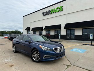Used 2015 Hyundai Sonata SE w/ Option Group 09 image 1