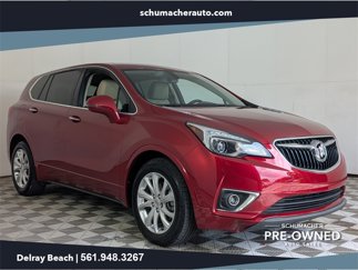 Used 2020 Buick Envision Preferred image 1
