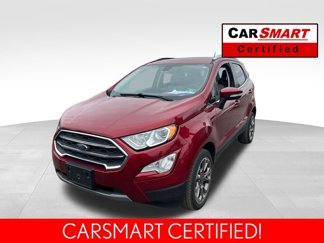Used 2018 Ford EcoSport Titanium image 1