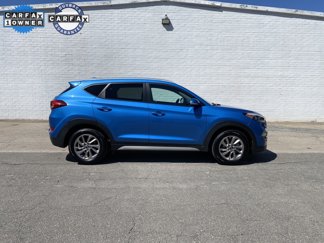 Used 2017 Hyundai Tucson SE Plus image 1