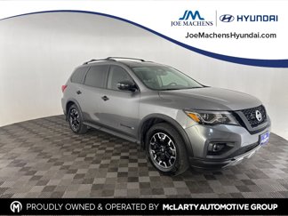Used 2019 Nissan Pathfinder SV w/ Rock Creek Edition image 1