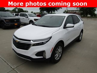 Used 2023 Chevrolet Equinox LT image 1