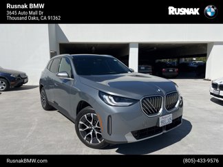Used 2025 BMW X3 xDrive30i w/ M Sport Package image 1