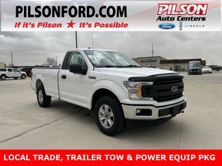 Used 2018 Ford F150 XL w/ Equipment Group 101A Mid image 1